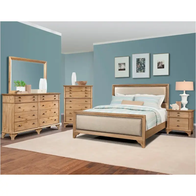 788-066hb Klaussner Furniture South Bay Bedroom Furniture Bed