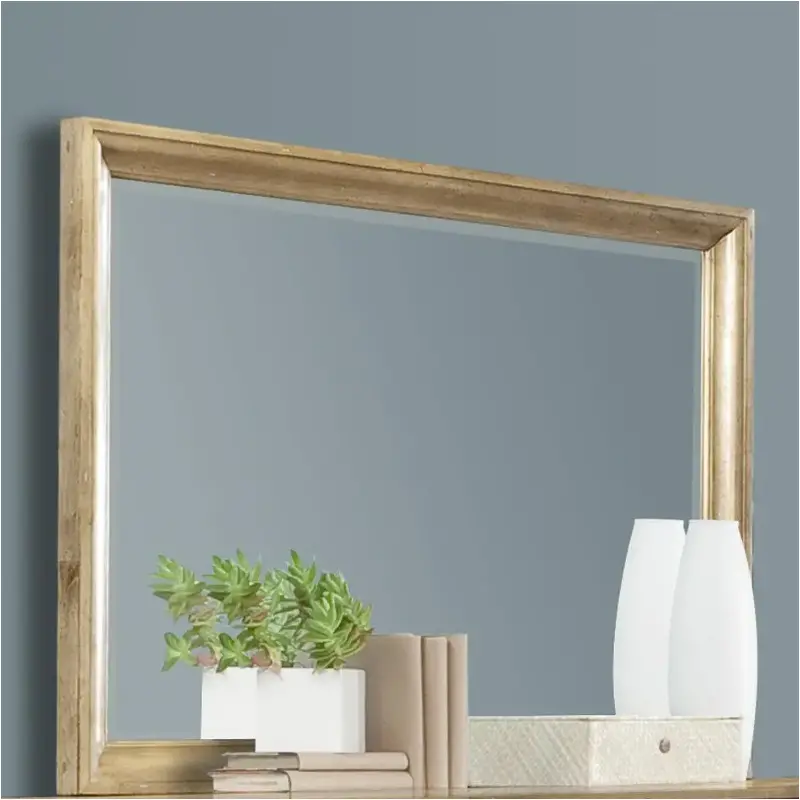788-660 Klaussner Furniture South Bay Bedroom Furniture Mirror
