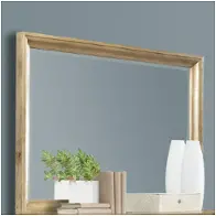 788-660 Klaussner Furniture South Bay Bedroom Furniture Mirror