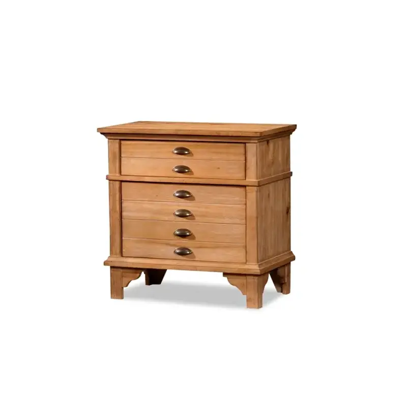 788-670 Klaussner Furniture South Bay Bedroom Furniture Nightstand