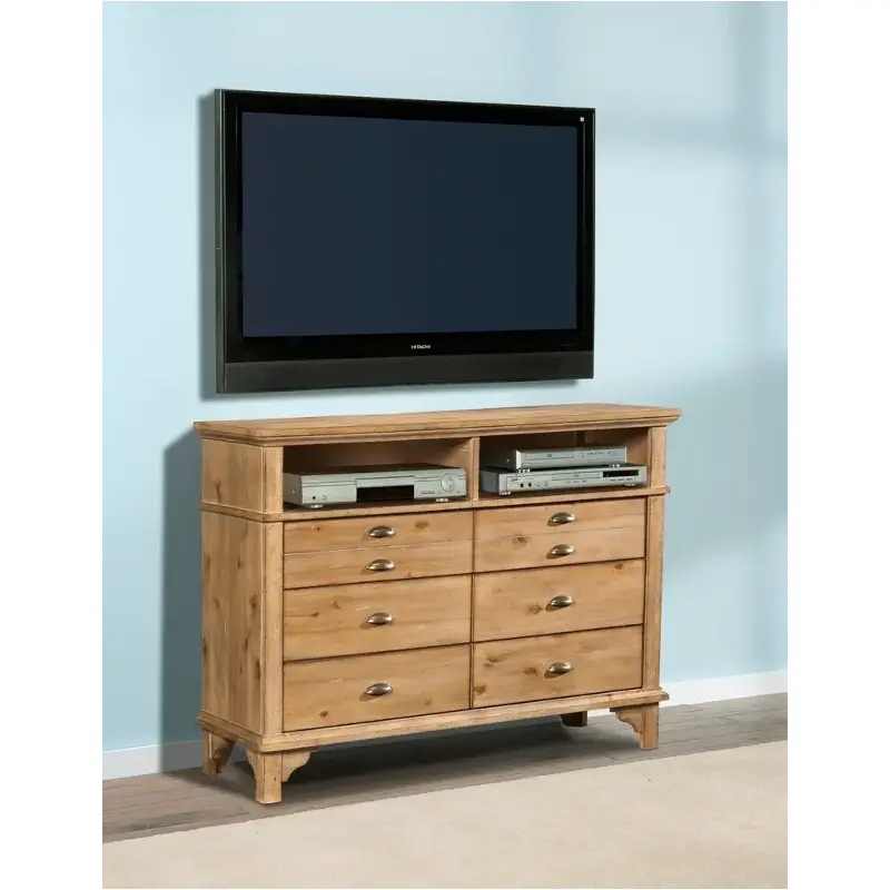 788-682 Klaussner Furniture South Bay Bedroom Furniture Chest