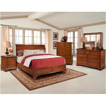 797-050hb Klaussner Furniture Plymouth Bedroom Furniture Bed