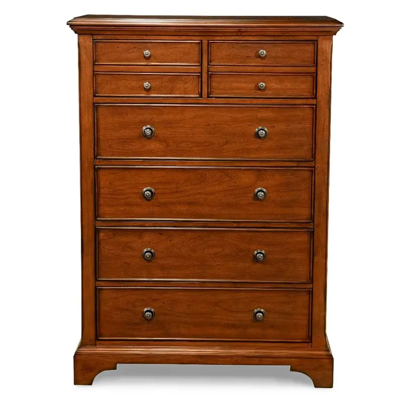 797-681 Klaussner Furniture Plymouth Bedroom Furniture Chest