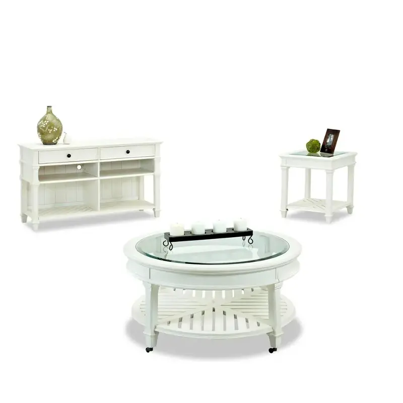 863-820 Klaussner Furniture Wilmington Living Room Furniture Cocktail Table