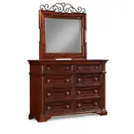 872-650 Klaussner Furniture San Marcos Bedroom Furniture Dresser