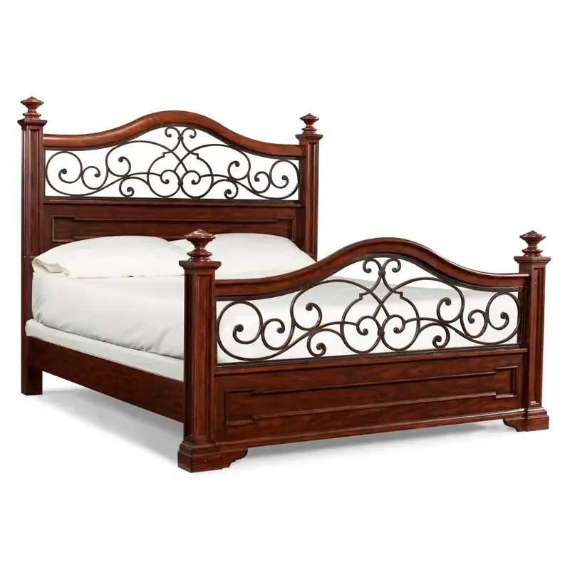872-066hb Klaussner Furniture San Marcos Bedroom Furniture Bed