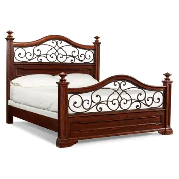 872-066hb Klaussner Furniture San Marcos Bedroom Furniture Bed