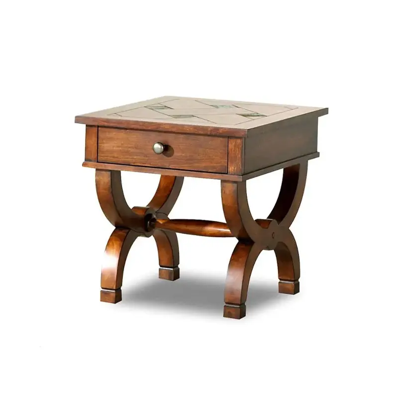 938-809 Klaussner Furniture Barlow End Table