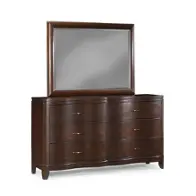 975-650 Klaussner Furniture Serenade Bedroom Furniture Dresser