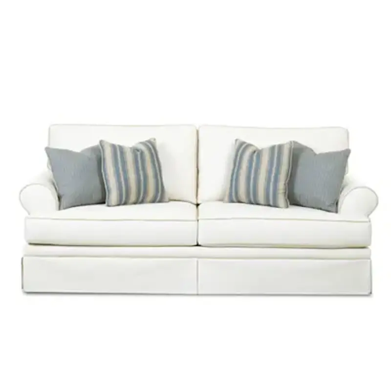 K73600-s Klaussner Furniture Westerly Living Room Furniture Sofa