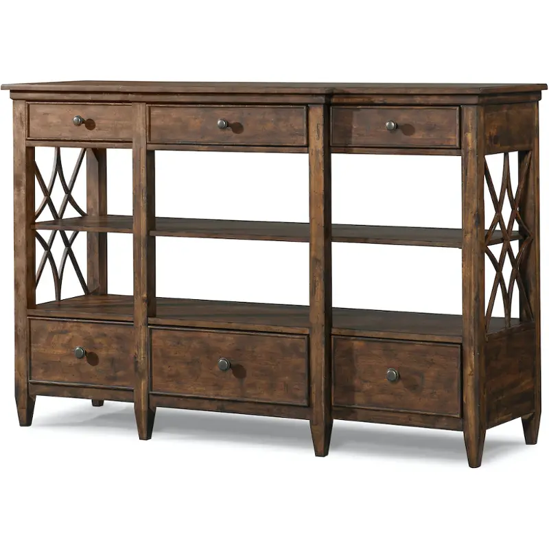 920-891 Klaussner Furniture Trisha Yearwood Home Dining Room Furniture Sideboard