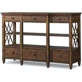 920-891 Klaussner Furniture Trisha Yearwood Home Dining Room Furniture Sideboard