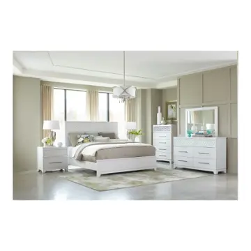 304-050hb Klaussner Furniture Utopia Bedroom Furniture Bed