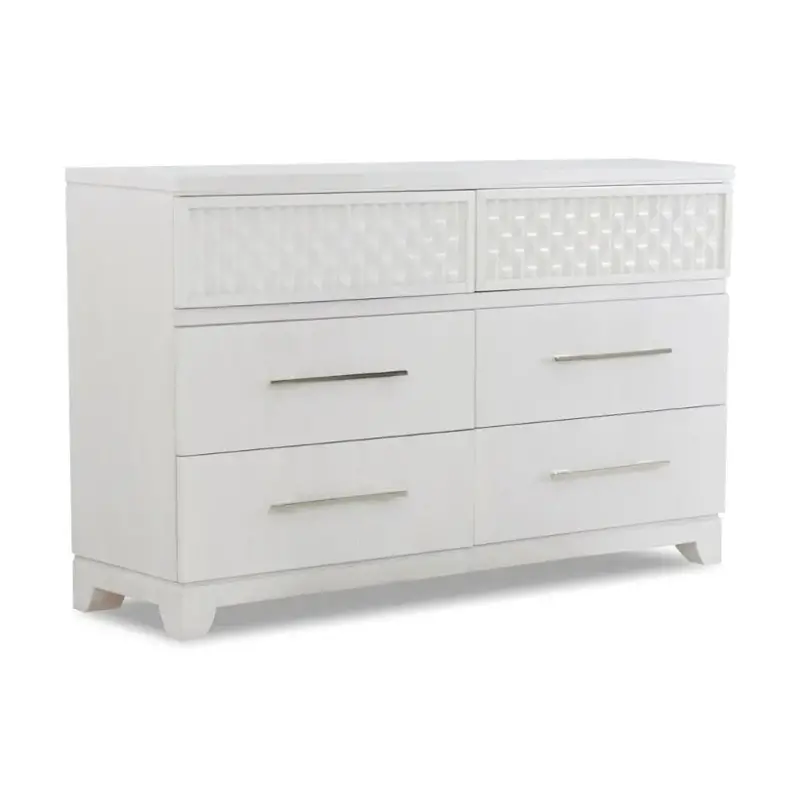 304-650 Klaussner Furniture Utopia Bedroom Furniture Dresser