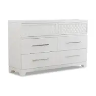 304-650 Klaussner Furniture Utopia Bedroom Furniture Dresser