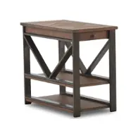 305-810 Klaussner Furniture Parkway Living Room Furniture End Table