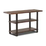 327-825 Klaussner Furniture Woodland Living Room Furniture Sofa Table
