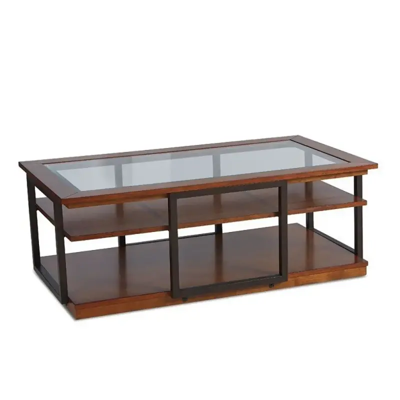 556-819 Klaussner Furniture Skylines Cocktail Table