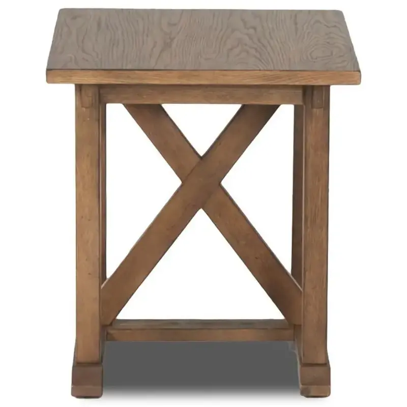 704-809 Klaussner Furniture Felton End Table