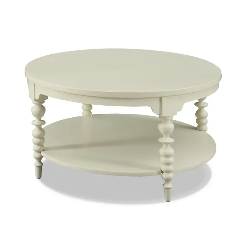865-820 Klaussner Furniture Emerson Living Room Furniture Cocktail Table