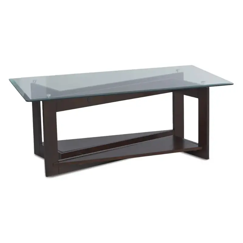 574-819g Klaussner Furniture Cadence Living Room Furniture Cocktail Table