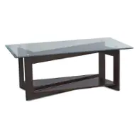 574-819g Klaussner Furniture Cadence Living Room Furniture Cocktail Table