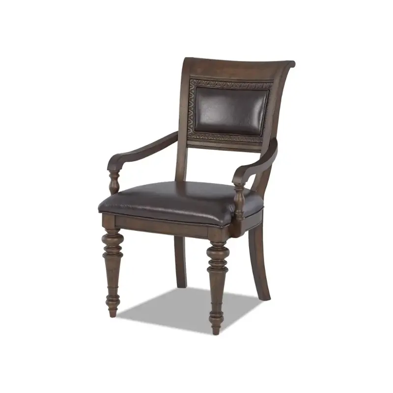 799-905 Klaussner Furniture Palencia Dining Room Furniture Dining Chair