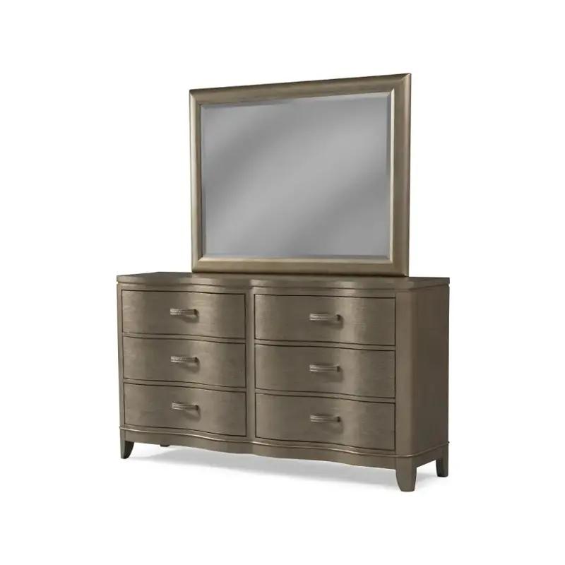974-650 Klaussner Furniture Serenade Glamour Dresser 974-650 Klaussner Furniture Serenade Glamour Dresser