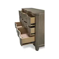 974-650 Klaussner Furniture Serenade Glamour Dresser 974-650 Klaussner Furniture Serenade Glamour Dresser