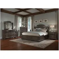 980-050hb Klaussner Furniture Versailles-normandie Bedroom Furniture Bed