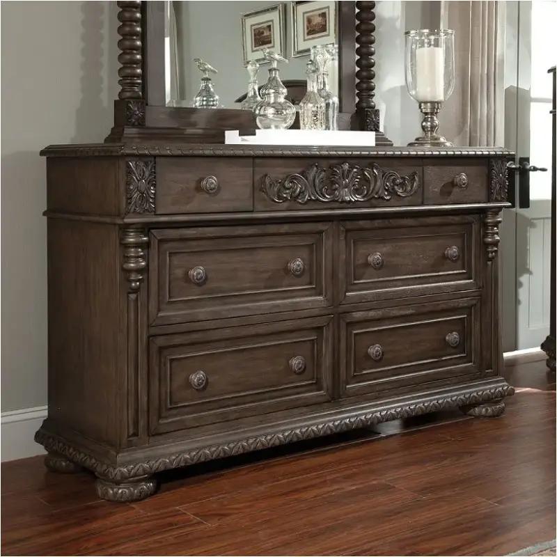 980-650 Klaussner Furniture Versailles-normandie Bedroom Furniture Dresser