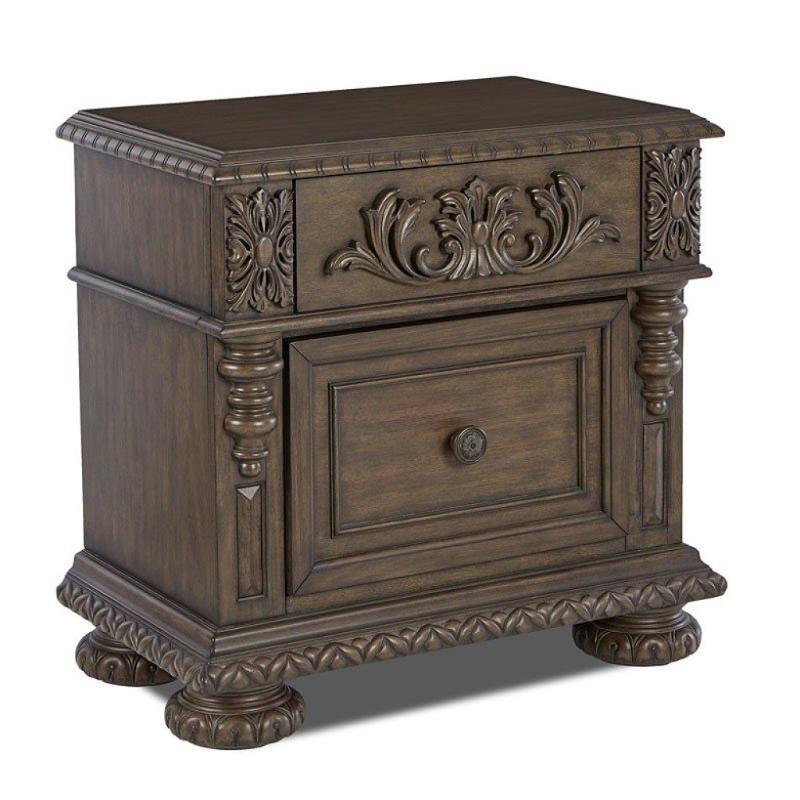 980670 Klaussner Furniture Versaillesnormandie Night Stand