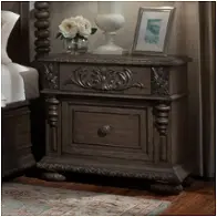980-670 Klaussner Furniture Versailles-normandie Bedroom Furniture Nightstand
