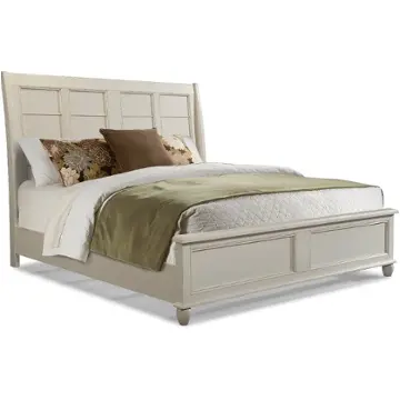 424-050hb Klaussner Furniture Sea Breeze Bedroom Furniture Bed