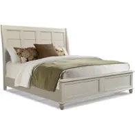 424-050hb Klaussner Furniture Sea Breeze Bedroom Furniture Bed