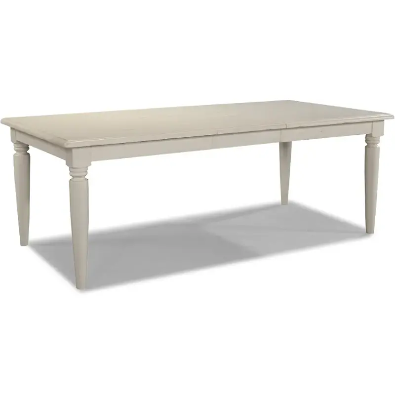 424-084 Klaussner Furniture Sea Breeze Dining Room Furniture Dining Table
