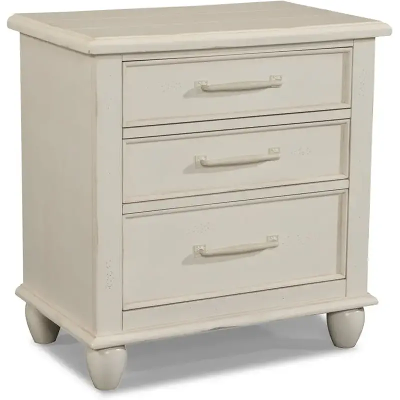 424-670 Klaussner Furniture Sea Breeze Bedroom Furniture Nightstand