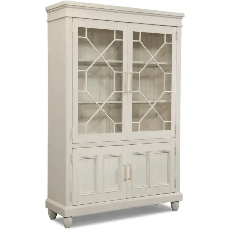 424-892 Klaussner Furniture Sea Breeze Living Room Furniture Curio