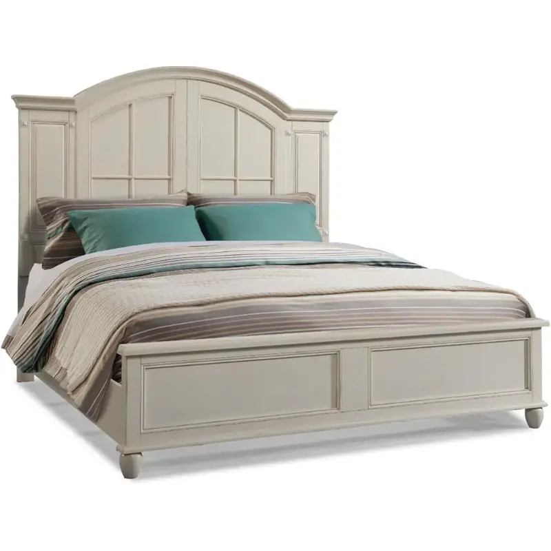 425-066hb Klaussner Furniture Sea Breeze Bedroom Furniture Bed