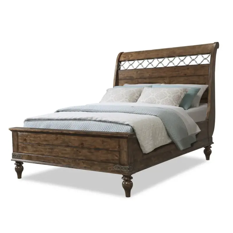 436-250fb Klaussner Furniture Southern Pines Bedroom Furniture Bed