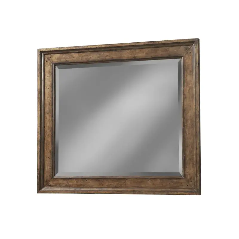 436-660 Klaussner Furniture Southern Pines Bedroom Furniture Mirror