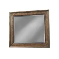 436-660 Klaussner Furniture Southern Pines Bedroom Furniture Mirror