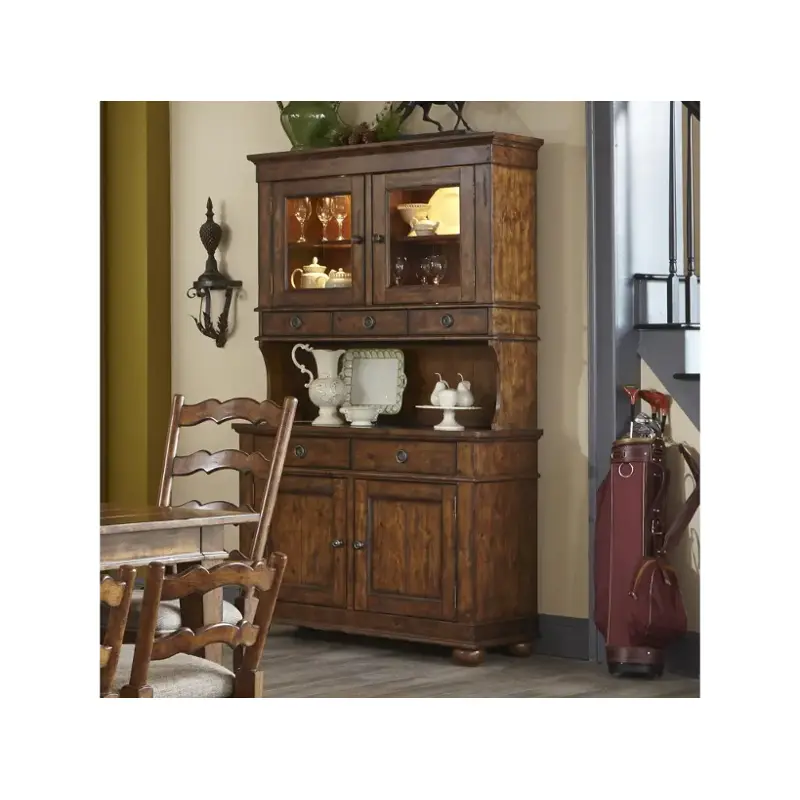 436-895 Klaussner Furniture Southern Pines Dining Room Furniture China