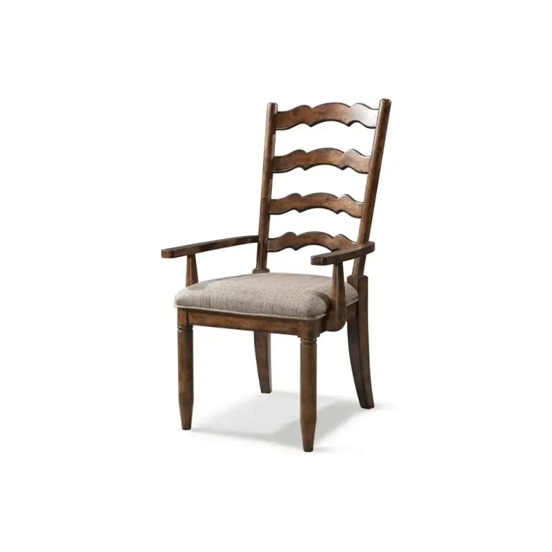 436-905 Klaussner Furniture Southern Pines Dining Room Furniture Dining Chair