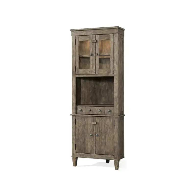 451-103 Klaussner Furniture Riverbank Dining Room Furniture Accent Cabinet