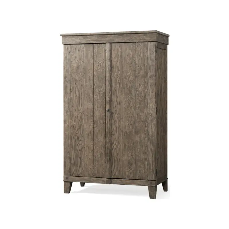 451-690 Klaussner Furniture Riverbank Bedroom Furniture Armoire