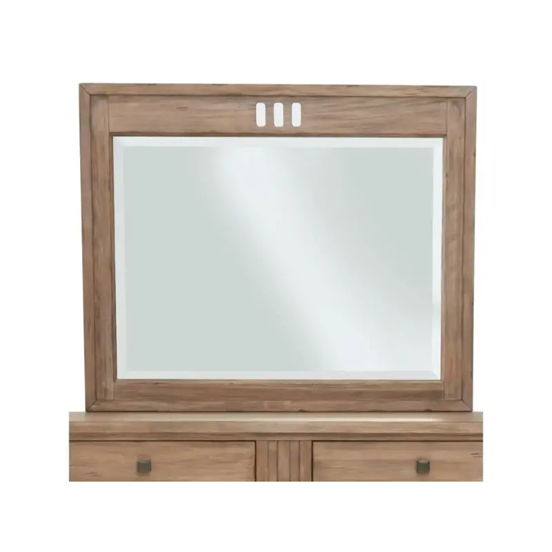 455-660 Klaussner Furniture Reflections Bedroom Furniture Mirror