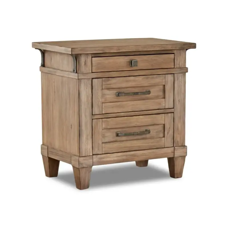 455-670 Klaussner Furniture Reflections Bedroom Furniture Nightstand