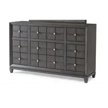 645-650 Klaussner Furniture Regency Bedroom Furniture Dresser