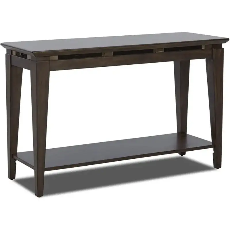645-825 Klaussner Furniture Regency Living Room Furniture Sofa Table